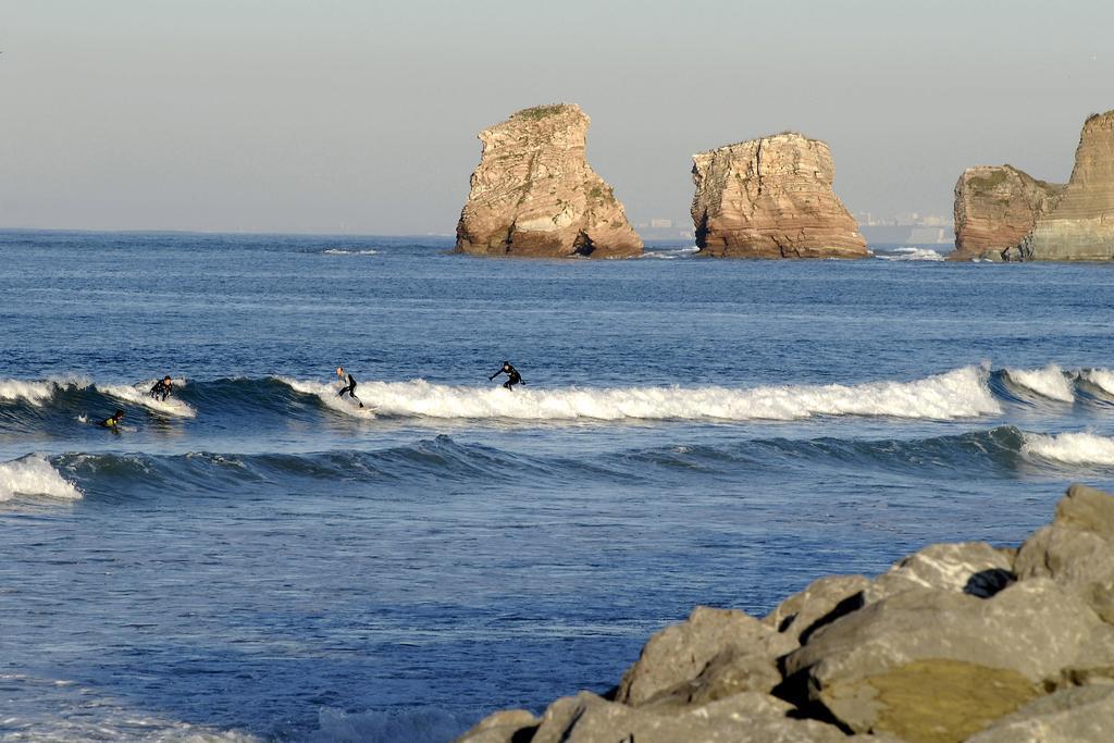 Hotel & Spa 4* Serge Blanco Hendaye Zewnętrze zdjęcie