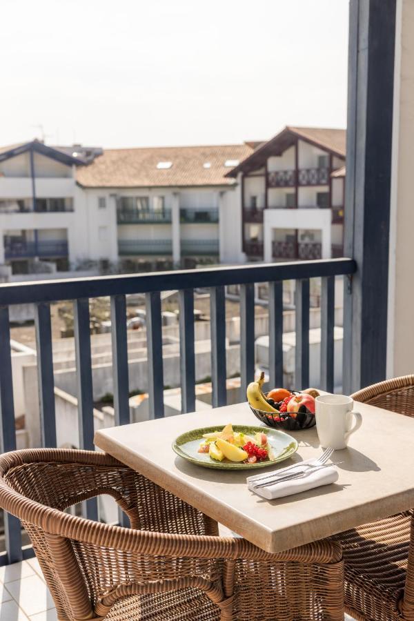 Hotel & Spa 4* Serge Blanco Hendaye Zewnętrze zdjęcie